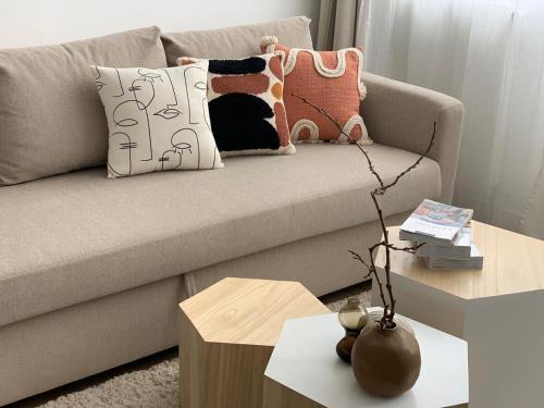 Triangle de Choisy Apartment | Apt charme Paris vue & parking