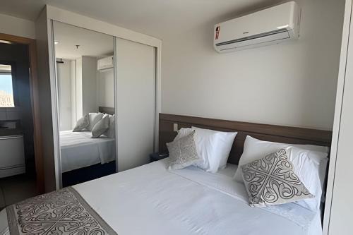 Aguas Claras Apartment | Apt de Luxo III no Shopping DF Plaza - Aguas Claras