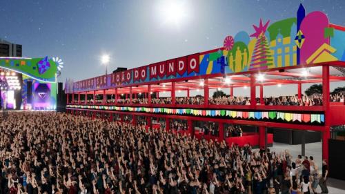 Centro Apartment | Apt esquina MAIOR SÃO JOÃO DO MUNDO