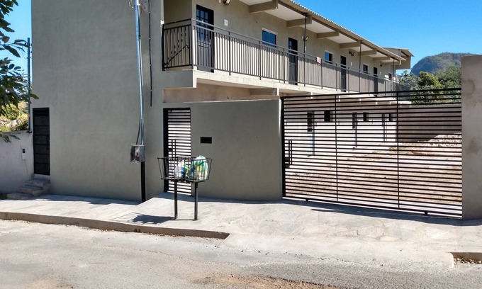 Barra do Garcas Apartment | Apt furnished by season (1st floor)