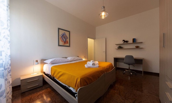 Saragozza-Porto Apartment | Apt. HouSmart Cimabue 1