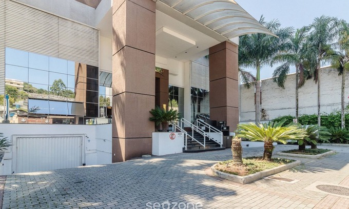 Centro Apartment | Apt in Condo With Pool in Blumenau Pem1301