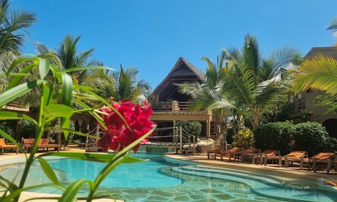 Kiwengwa House | Apt in Resort With Pool, 150mt From Kiwengwa Beach
