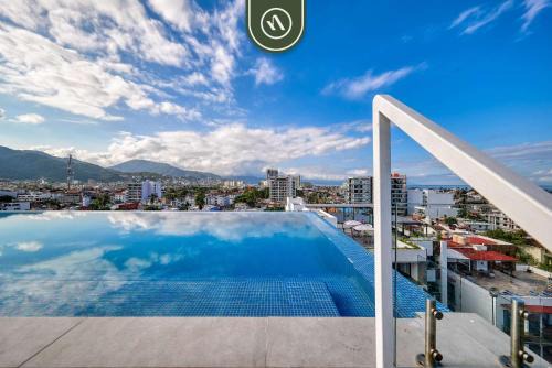 Puerto Vallarta Apartment | Apt in Versalles - Rooftop Pool - Puerto Vallarta
