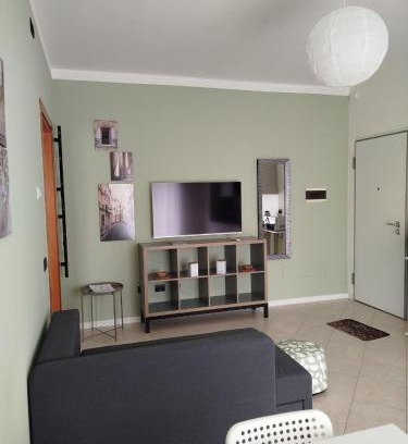 Sud-Ovest Apartment | Apt near Expo and Center