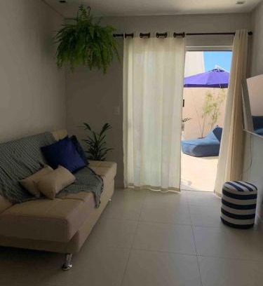 Itajai Apartment | Apt Praia Brava tipo garden privativo