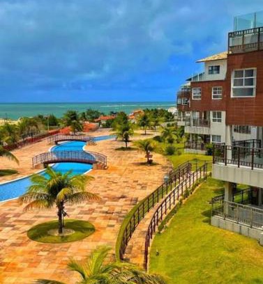 Extremoz Apartment | Apt vista para o mar em Graçandu
