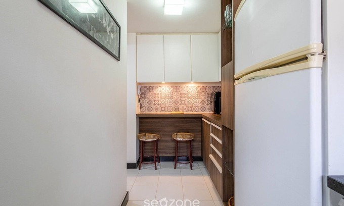 Asa Sul Apartment | Apt w/Self Check-in in Asa Sul Sqs0108