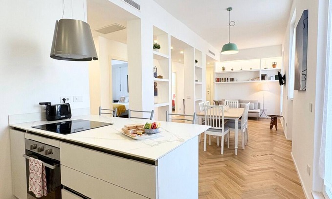 Vatican Apartment | Apt with terrace, spacious and modern near the Vatican │ Casa Vacanze Romane