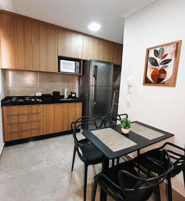 Tres Lagoas Apartment | Apto 2 PRÓX. Shopping | Hospital Regional, Premium
