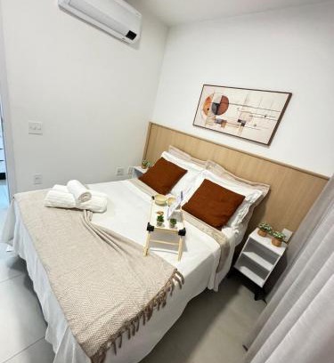 Alto da Boa Vista Apartment | Apto 233 Fiusa One - Wonderful!