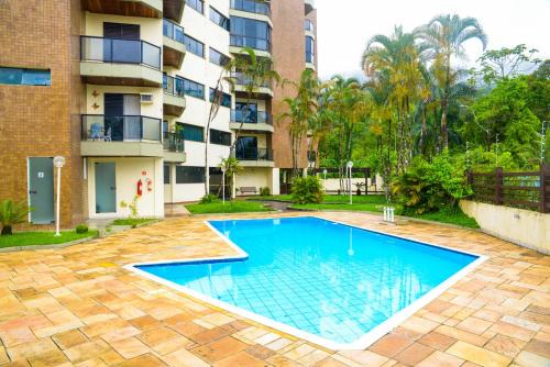 Tabatinga Apartment | Apto a 750m da Praia da Tabatinga em Caraguatatuba
