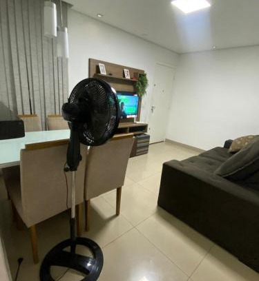 Arpoador Apartment | Apto aconchegante em contagem