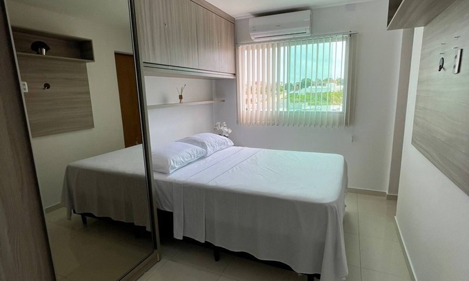 Village Jacuma Apartment | Apto Aconchego de Carapibus