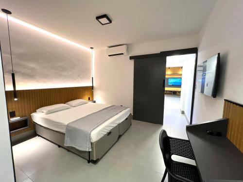 Rio Vermelho Apartment | Apto Caramuru