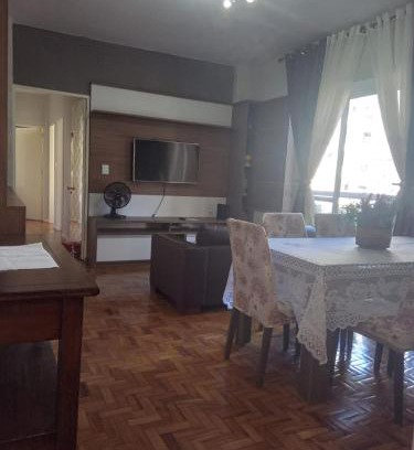 Centro Apartment | Apto central completo 3 dormitórios