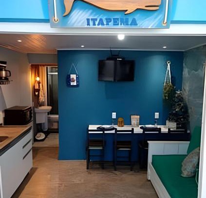 Alto Sao Bento Apartment | Apto Climatizado com varanda próximo a praia