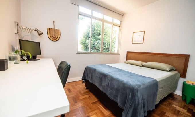 Asa Sul Apartment | Apto com excelente localização em Asa Sul/DF