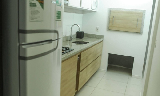 Floresta Apartment | Apto com incrível localização e WiFi em Gramado/RS