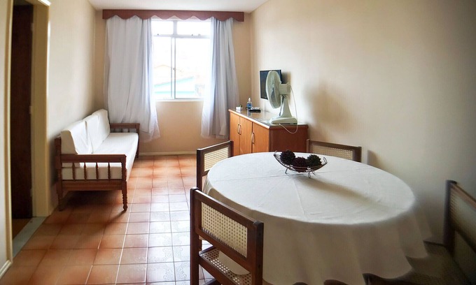 Vila Nova Apartment | Apto com Wi-Fi a 5 min do mar em Cabo Frio/RJ