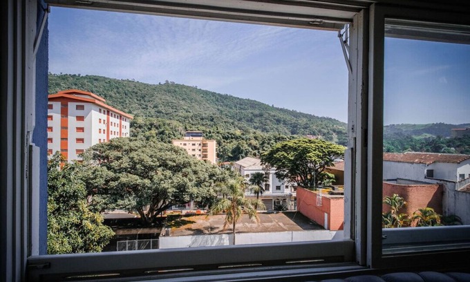 Aguas de Lindoia Apartment | Apto com WiFi no centro de Águas De Lindóia/SP