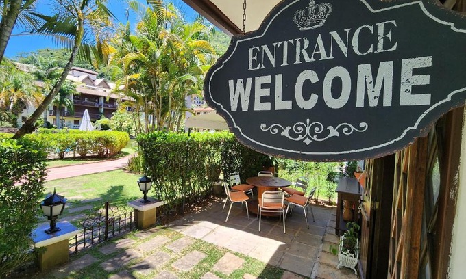 Nogueira Apartment | Apto. do Lago com jardim, condomínio completo