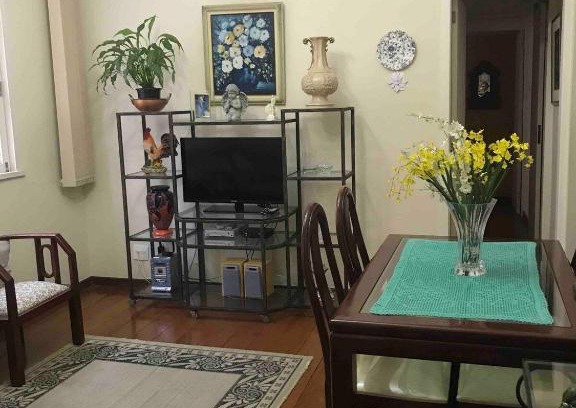 Gloria Apartment | Apto Encantador Glória 50m Metrô 800m Lapa