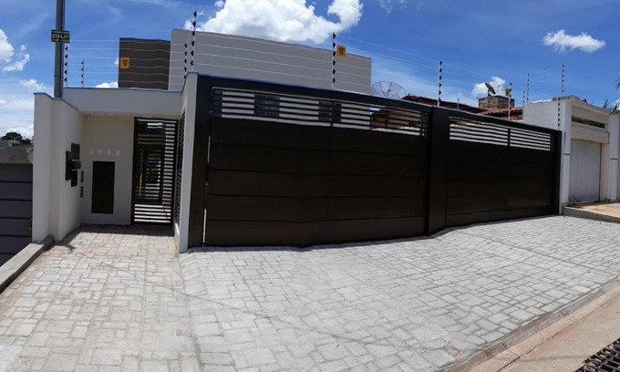 Anapolis Apartment | Apto inteiro Seguro e Confortável com piscina