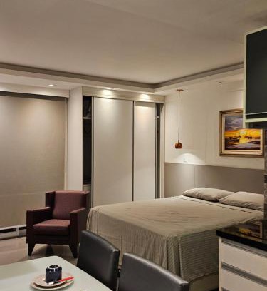 Vila Buarque Apartment | Apto METRÔ REPÚBLICA, CENTRO, SÃO PAULO, SP