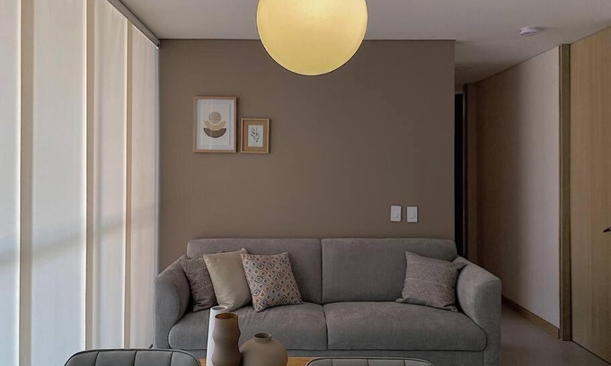 La Candelaria Apartment | Apto moderno cerca al tranvía