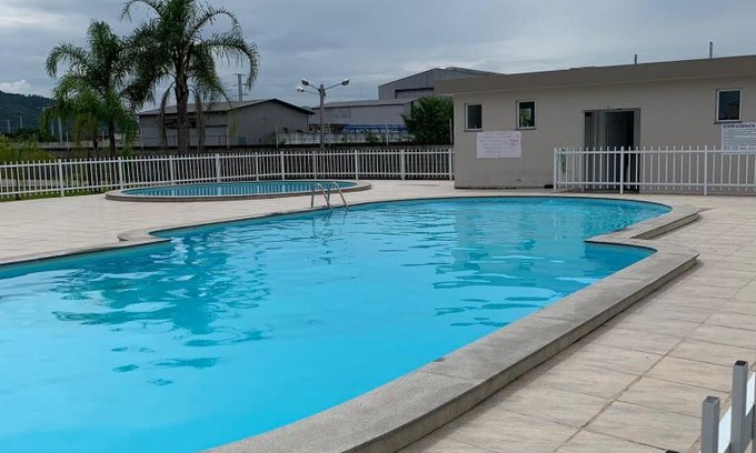 Vendaval Apartment | Apto Próximo Hospital e Centro - Biguaçu