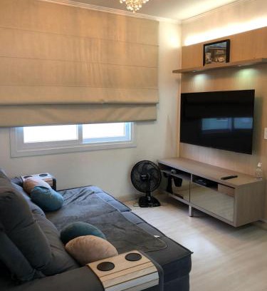 Rondonia Apartment | APTO PRIME 2 DORM COM GARAGEM À 2,9km DA FENAC