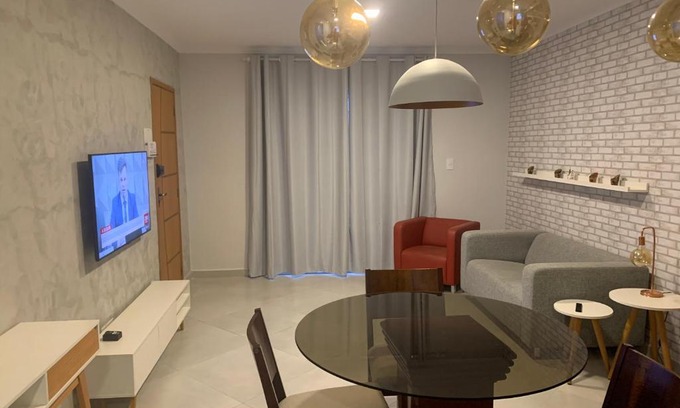 Regiao Urbana Homogenea XVI Apartment | Apto térreo novo 3 dorm - próximo ao centro