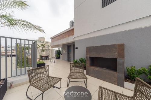 Vila Pompeia Apartment | Aptos modernos com área fitness e coworking na melhor localização de Pompeia, SP - DIO