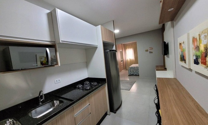 Regiao Urbana Homogenea IX Apartment | Aptos modernos em Poços de Caldas - MG