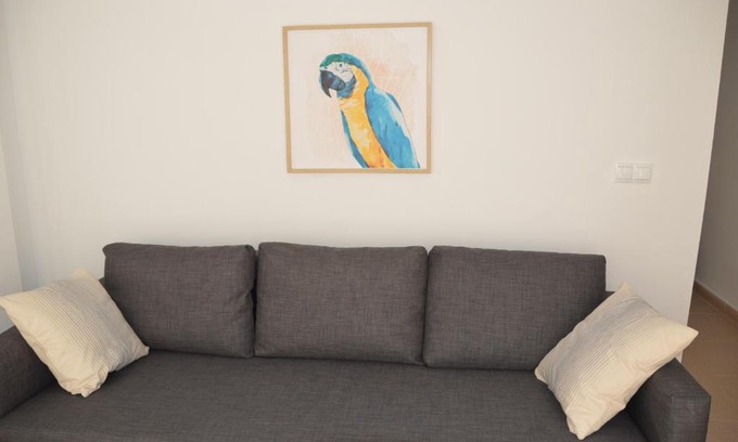 Benidorm Apartment | Apts ARA with pool