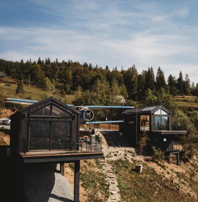 Horea House | Apuseni Air - Soare