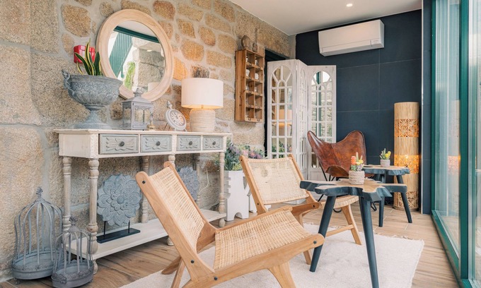 Sernancelhe Cottage | AQUÉNIO DO OURIÇO