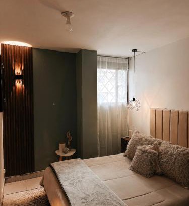 Kennedy Apartment | Aquí, cada rincón te abraza, punto céntrico en la ciudad