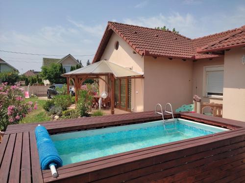 Hajduszoboszlo Apartment | Aqua Azur Apartman