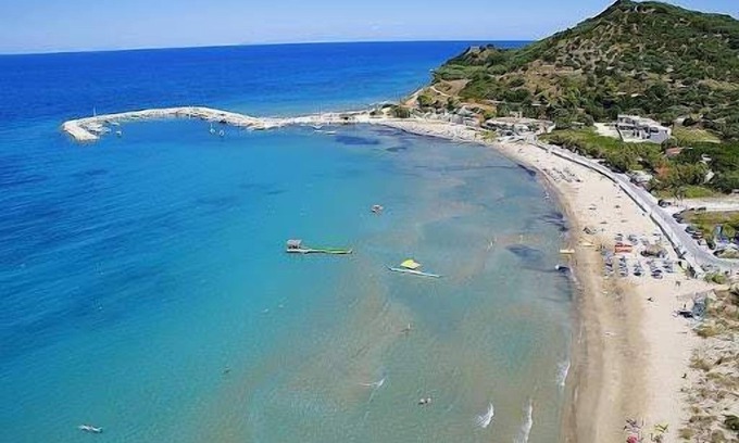 Khartata House | Aqua Haven Seaside Relaxation Poolside Luxury