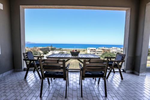 Agios Dimitrios Apartment | Aqua Mare