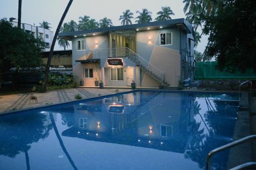 Alibaug Resort | Aqua Nova Resort