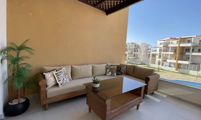 Cabo Negro Apartment | Aqua vista Experience summer all year round