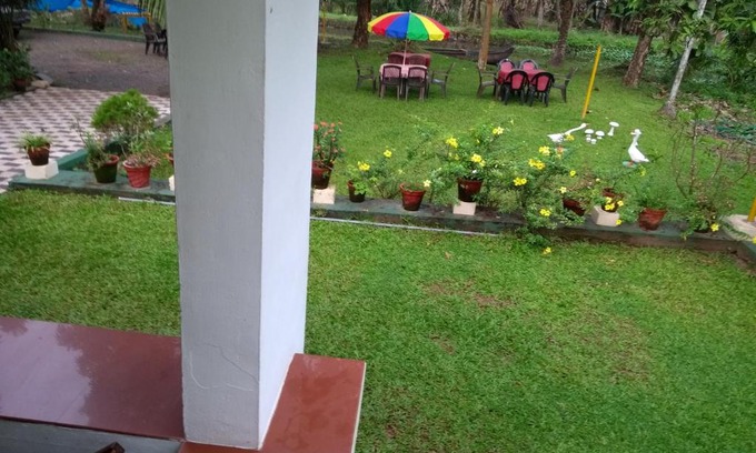 Kumarakom House | Aqualillies Water Front Heritage Homestay