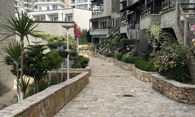 Albania Villa | Aquamarine Apartments 1 VLORE