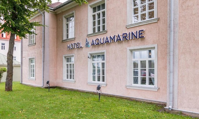 Pirita Hotel | Aquamarine Hotel - Lauluväljak