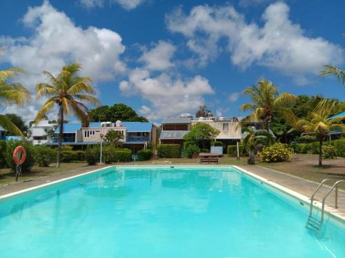 Grand-Baie Apartment | Aquamarine Residence - 1 bedroom