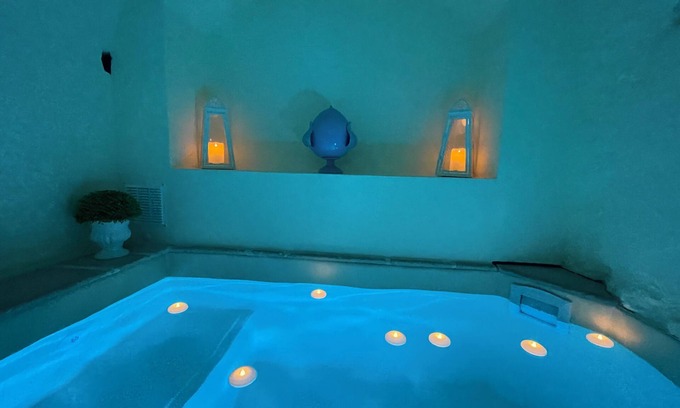 Alezio House | Aquaterræ Salento house with Jacuzzi pool