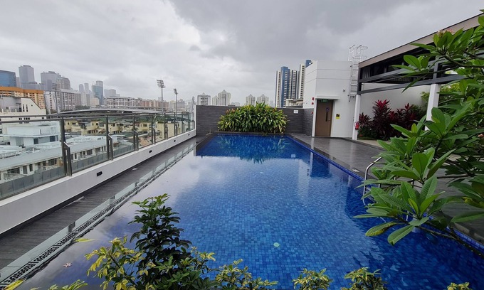 Lavender Hotel | Aqueen Prestige Hotel Lavender